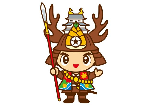 大多喜町おたっきー