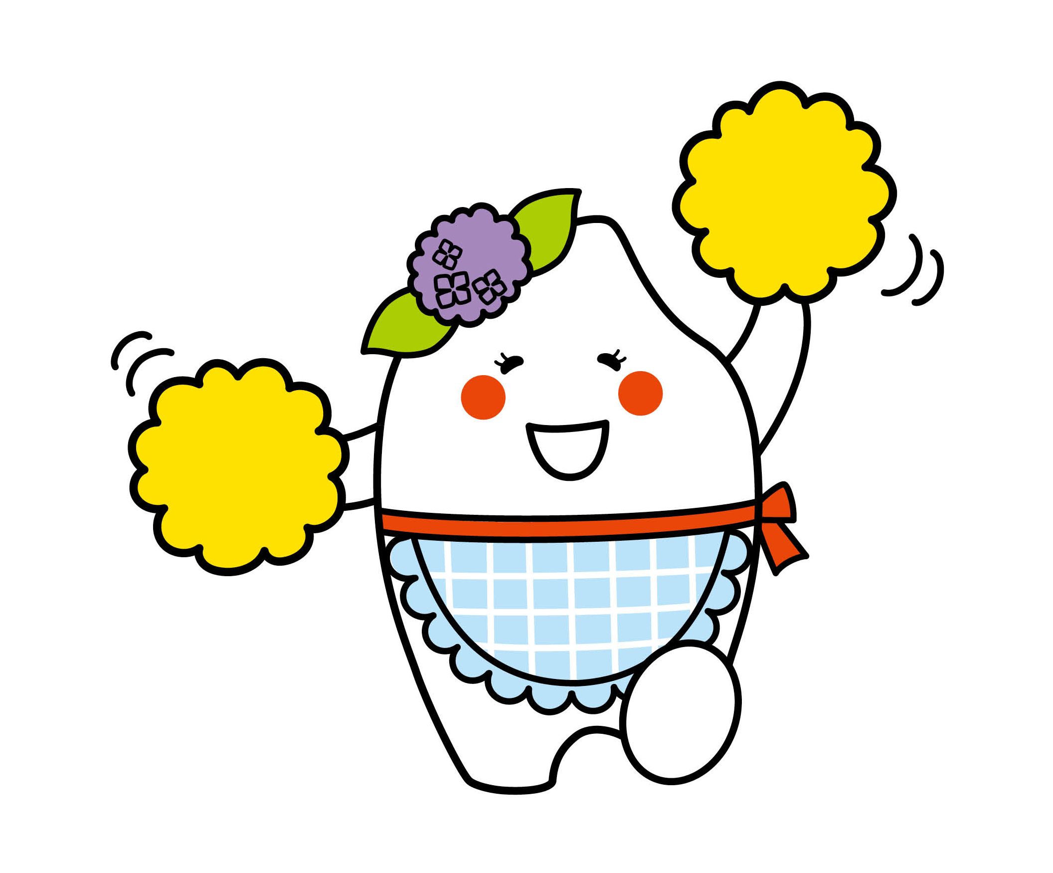 ふっくらたまこ